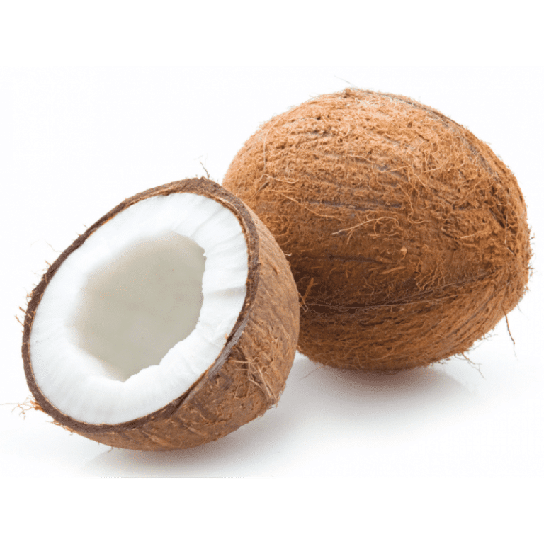 L'huile de noix de coco