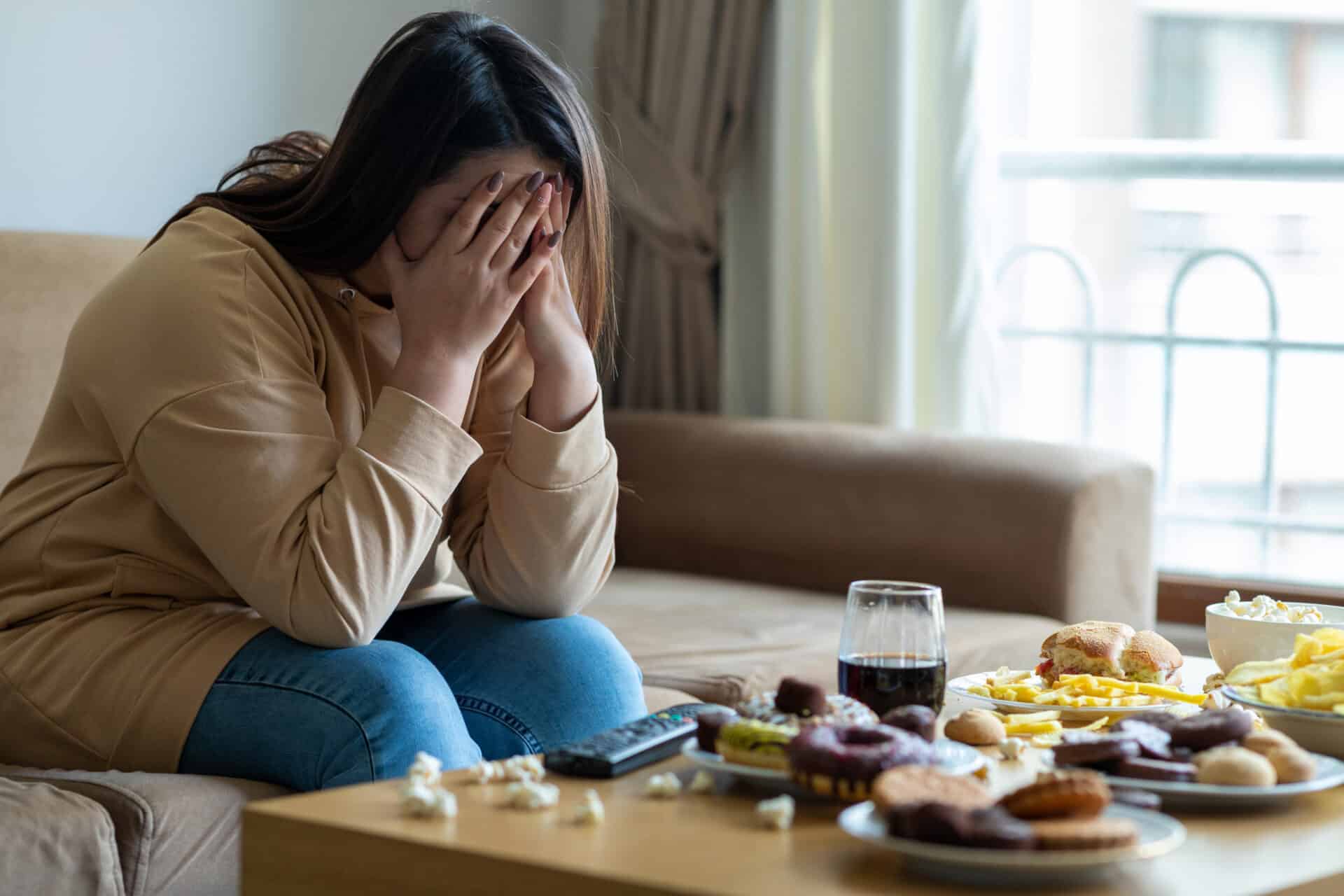 Les troubles alimentaires chez la personne vivant avec le diabète | Diabète  Québec