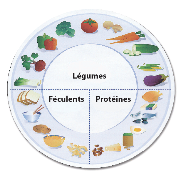 Planificateur De Menus Et Liste D'épicerie Avec Modèles De Liste De  Contrôle