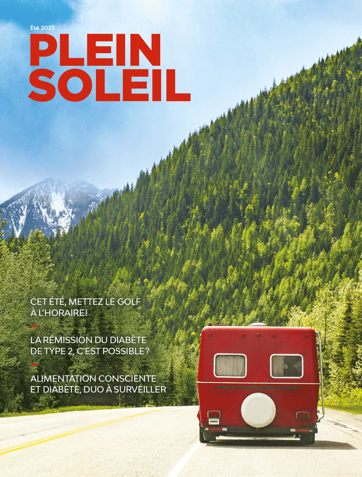 Plein Soleil magazine